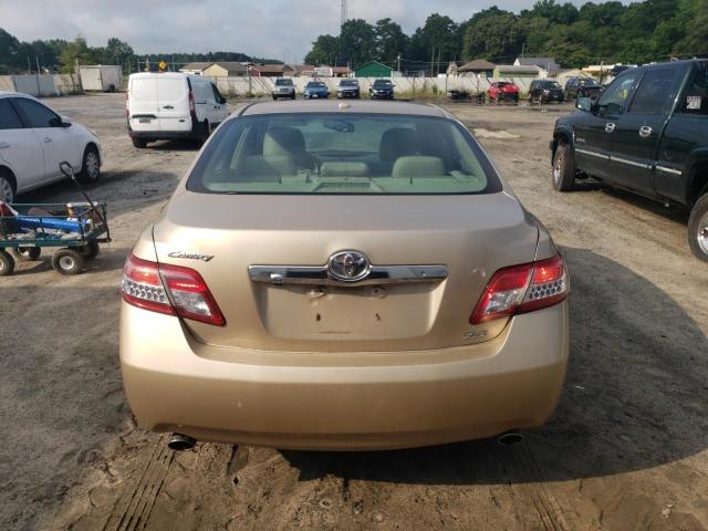 Photo 6 from auction – 2011 TOYOTA CAMRY SE with VIN 4T1BK3EKXBU119549