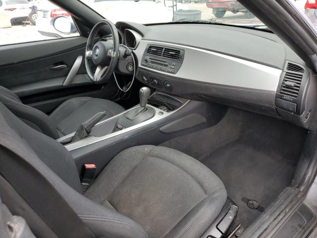 Photo 8 from auction – 2006 BMW Z4 3.0 with VIN 4USBU33556LW67038