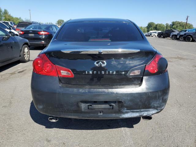 Photo 6 from auction – 2007 INFINITI G35 with VIN JNKBV61E87M708750