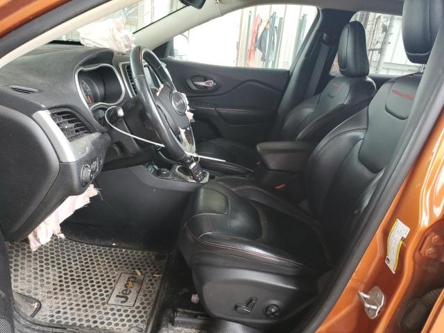 Photo 7 from auction – 2016 JEEP CHEROKEE T with VIN 1C4PJMBBXGW140131