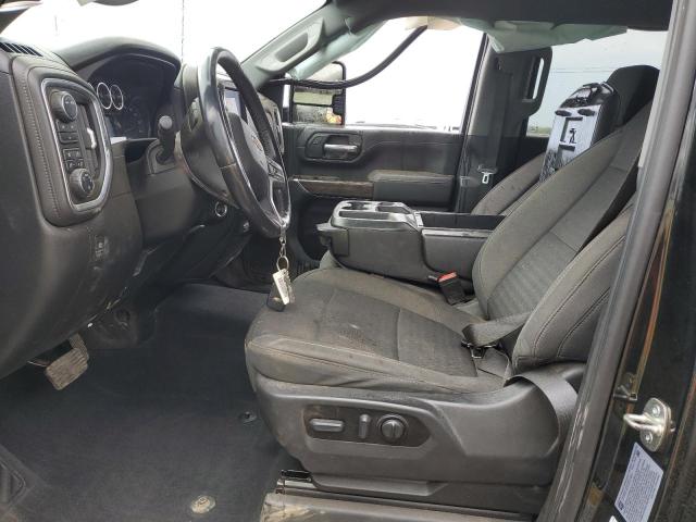 Photo 7 from auction – 2022 CHEVROLET SILVERADO with VIN 1GC4YNEYXNF146061
