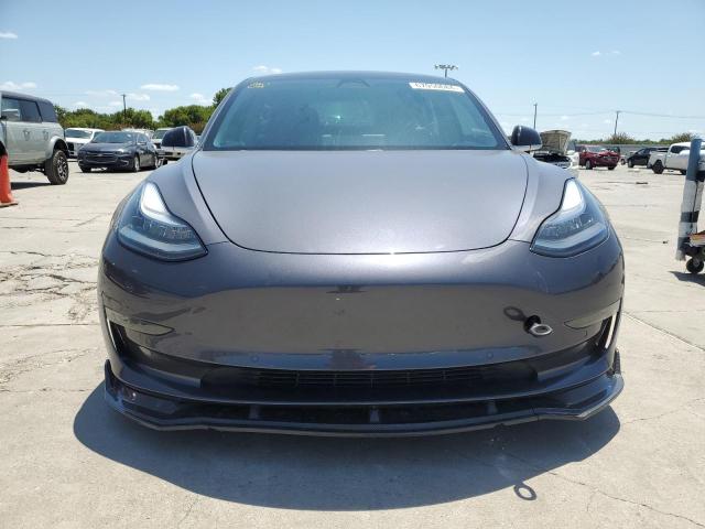 Photo 5 from auction – 2018 TESLA MODEL 3 with VIN 5YJ3E1EA4JF030613