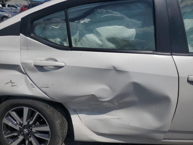 Photo 10 from auction – 2021 NISSAN VERSA SV with VIN 3N1CN8EV8ML884816