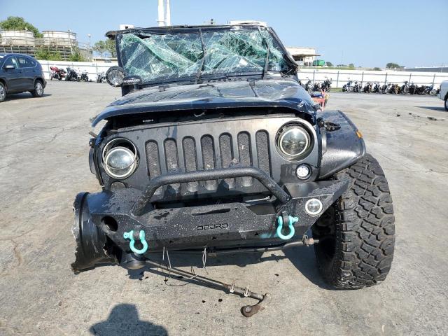 Photo 5 from auction – 2011 JEEP WRANGLER U with VIN 1J4HA6H16BL598462