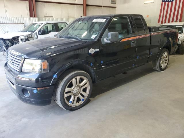 FORD F150 2006 with VIN 1FTRX12556FB23235 - Photo from auction