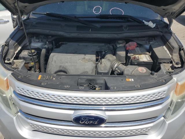 Photo 12 from auction – 2014 FORD EXPLORER L with VIN 1FM5K7F82EGB63474