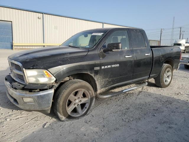 DODGE RAM 1500 2011 with VIN 1D7RV1GTXBS565870 - Photo from auction