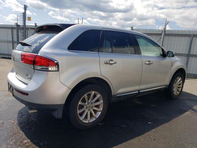 Photo 3 from auction – 2012 LINCOLN MKX with VIN 2LMDJ8JK2CBL09694