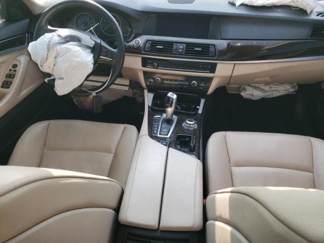 Photo 8 from auction – 2013 BMW 528 XI with VIN WBAXH5C59DD107345
