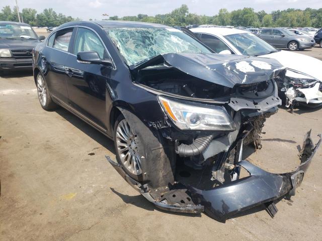 Photo 4 from auction – 2014 BUICK LACROSSE T with VIN 1G4GF5G31EF136289