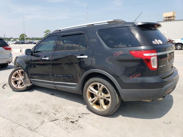 Photo 2 from auction – 2013 FORD EXPLORER L with VIN 1FM5K7F8XDGC07381