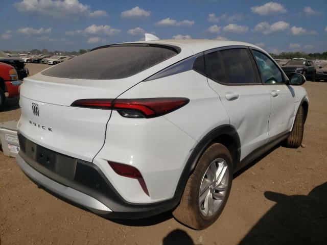 Photo 3 from auction – 2024 BUICK ENVISTA PR with VIN KL47LAE24RB206522