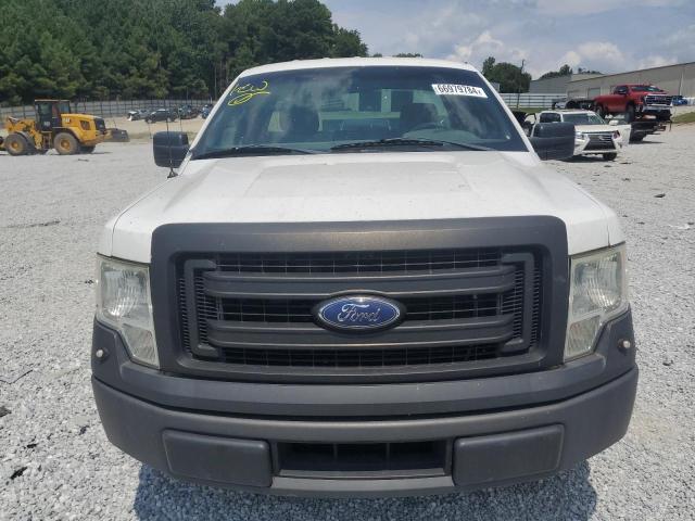 Photo 5 from auction – 2014 FORD F150 with VIN 1FTMF1CM4EFC00646