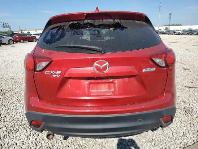 Photo 6 from auction – 2014 MAZDA CX-5 GT with VIN JM3KE4DY2E0414672