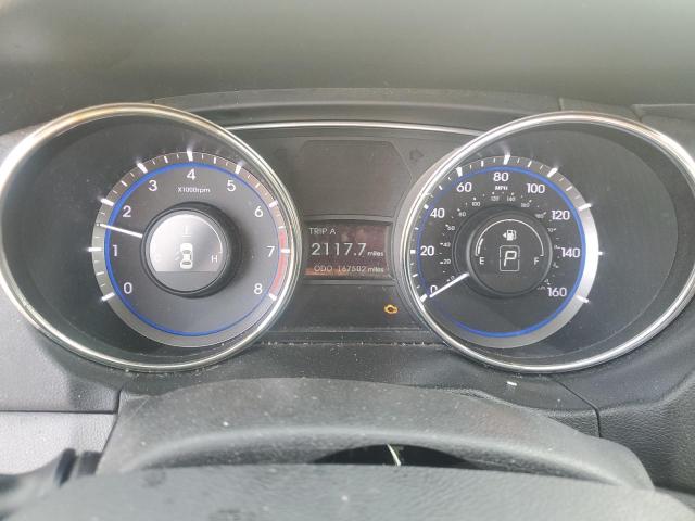 Photo 9 from auction – 2011 HYUNDAI SONATA GLS with VIN 5NPEB4AC9BH061448