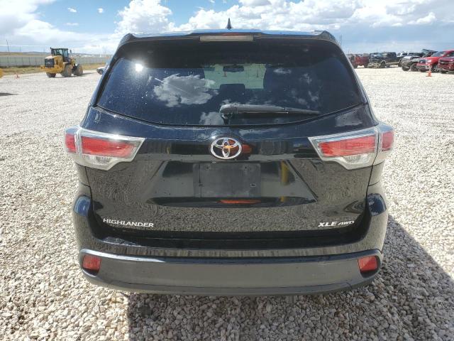صورة رقم 6 من المزاد - 2015 TOYOTA HIGHLANDER مع VIN 5TDJKRFH6FS108256