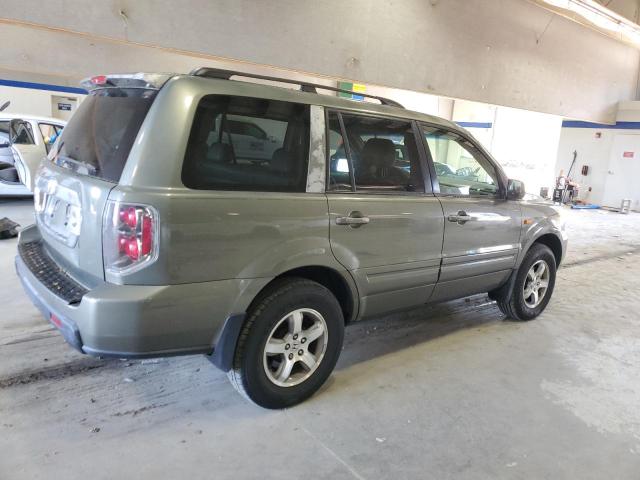 Photo 3 from auction – 2007 HONDA PILOT EXL with VIN 5FNYF286X7B039289