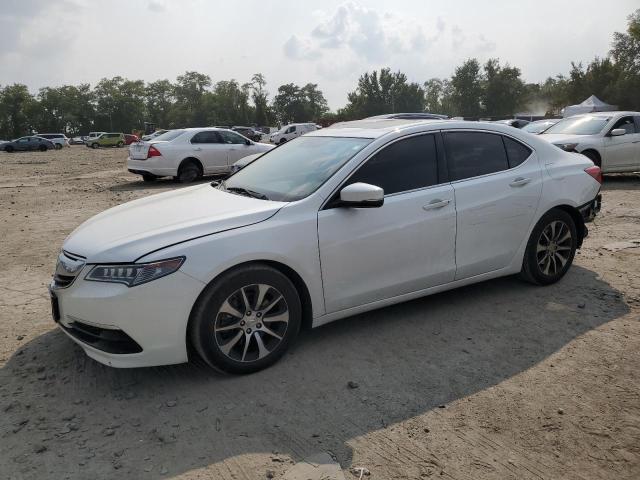 ACURA TLX TECH 2016 with VIN 19UUB1F50GA000381 - Photo from auction