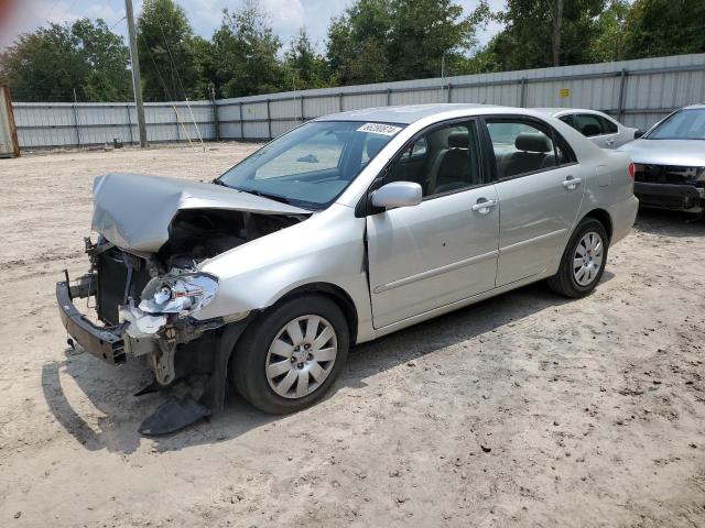 TOYOTA COROLLA CE 2004 with VIN JTDBR32E542023020 - Photo from auction