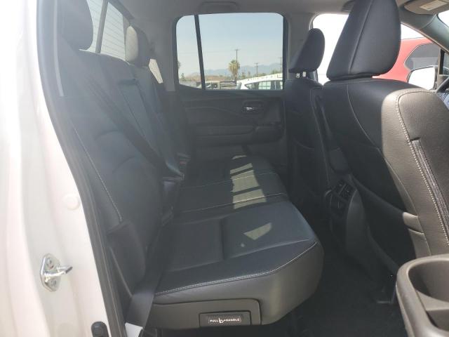 Photo 10 from auction – 2021 HONDA RIDGELINE with VIN 5FPYK3F73MB009311