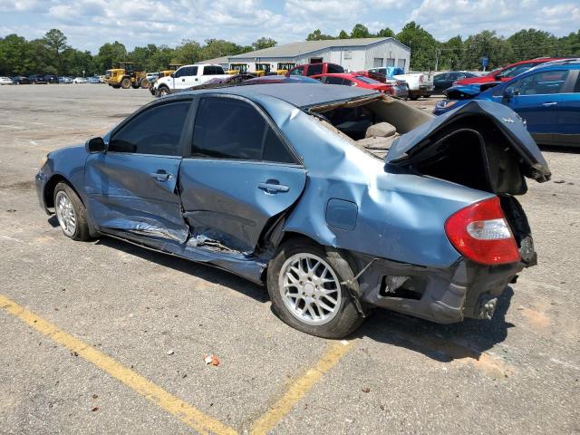 Photo 2 from auction – 2003 TOYOTA CAMRY LE with VIN 4T1BE32K73U786978