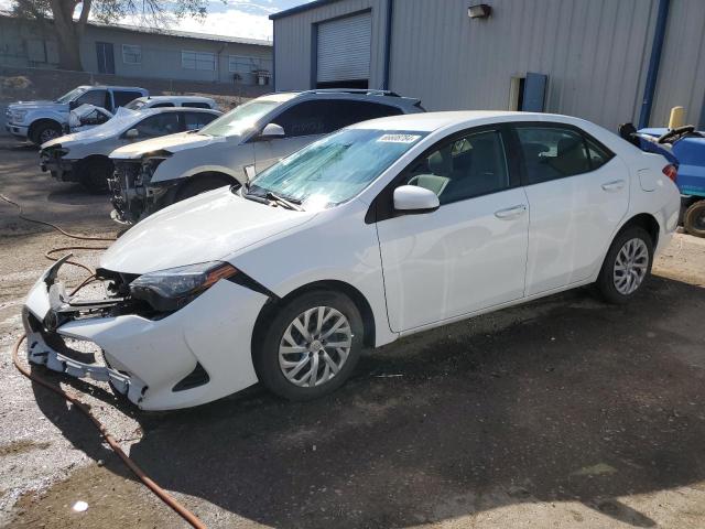 TOYOTA COROLLA L 2017 with VIN 2T1BURHE4HC937890 - Photo from auction