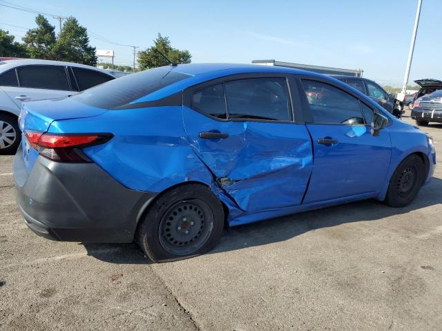 Photo 3 from auction – 2020 NISSAN VERSA S with VIN 3N1CN8DV4LL880200