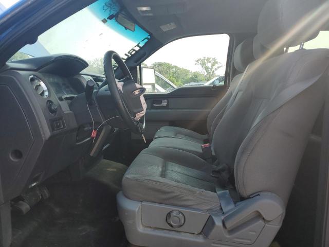 Photo 7 from auction – 2012 FORD F150 SUPER with VIN 1FTFW1EF8CFB66845