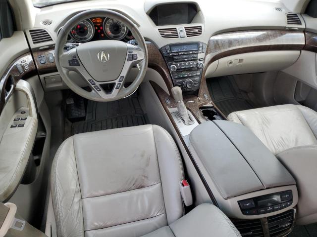 Photo 8 from auction – 2012 ACURA MDX TECHNO with VIN 2HNYD2H47CH526999