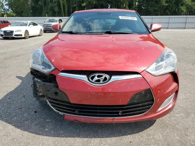 Photo 5 from auction – 2013 HYUNDAI VELOSTER with VIN KMHTC6AD7DU122907