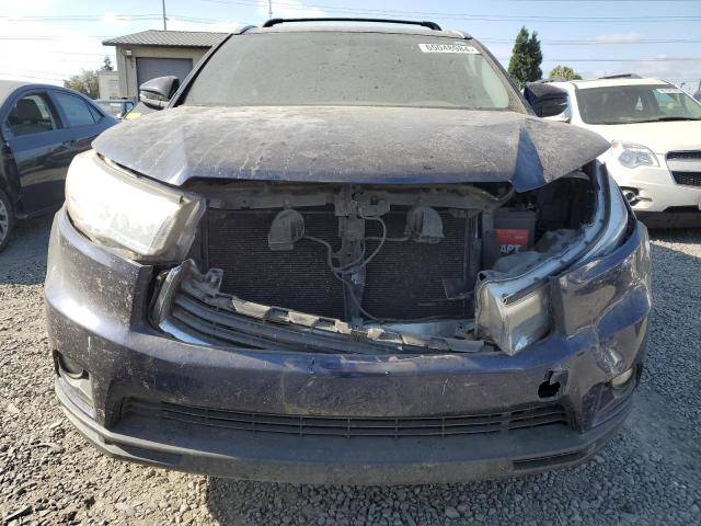 Foto 5 de la subasta – 2015 TOYOTA HIGHLANDER con VIN 5TDJKRFHXFS212832