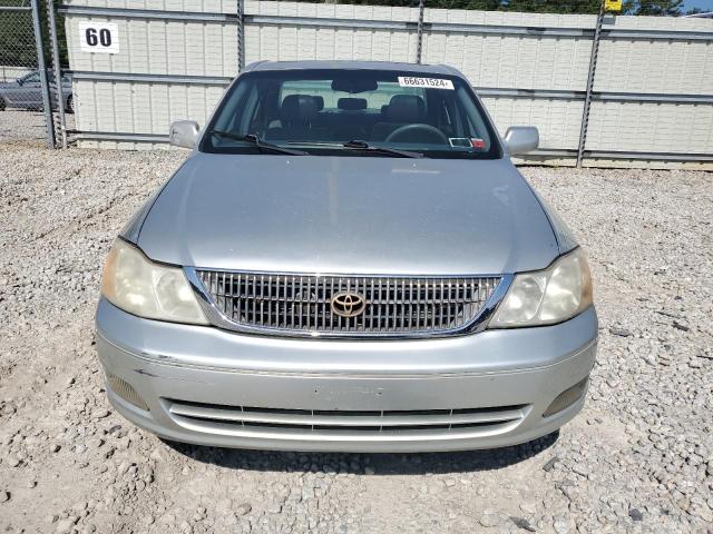 Photo 5 from auction – 2002 TOYOTA AVALON with VIN 4T1BF28B32U219387
