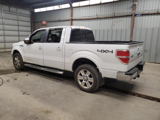Photo 2 from auction – 2010 FORD F150 SUPER with VIN 1FTFW1EV7AFD75773