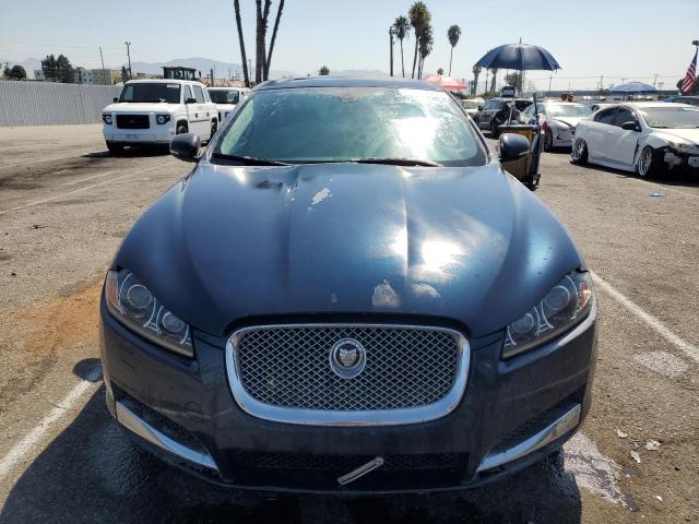 Photo 5 from auction – 2013 JAGUAR XF with VIN SAJWA0E79D8S71158