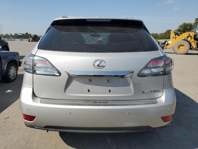 Photo 6 from auction – 2012 LEXUS RX 350 with VIN 2T2ZK1BA3CC076573