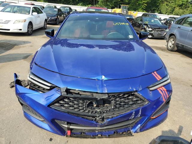 Photo 5 from auction – 2021 ACURA TLX TECH A with VIN 19UUB5F53MA012964
