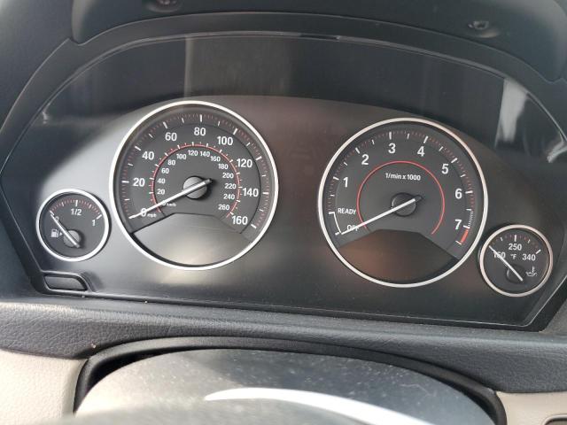 Photo 9 from auction – 2017 BMW 330 I with VIN WBA8B9G55HNU48491