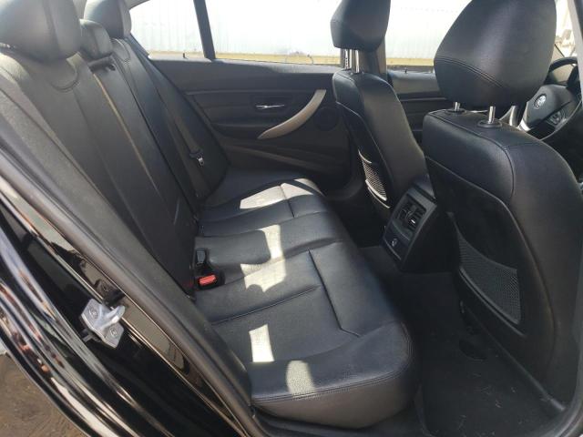 Photo 10 from auction – 2015 BMW 320 I XDRI with VIN WBA3C3G58FNS73655