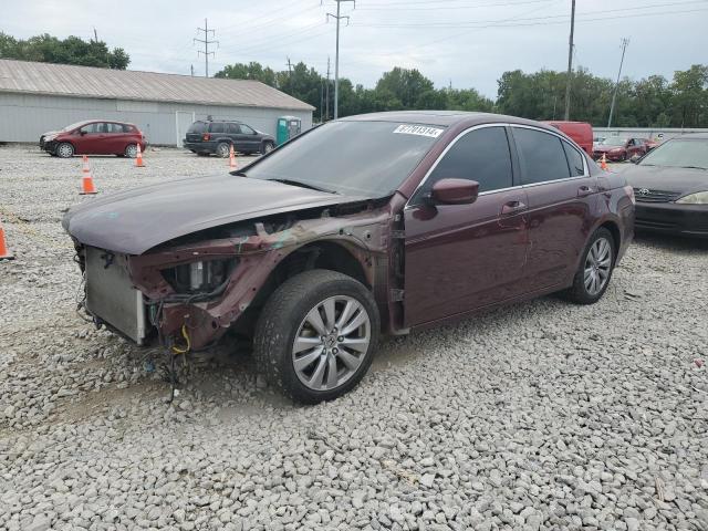 HONDA ACCORD EX 2012 with VIN 1HGCP2F70CA214611 - Photo from auction