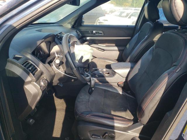 Photo 7 from auction – 2018 FORD EXPLORER X with VIN 1FM5K7D89JGA13181