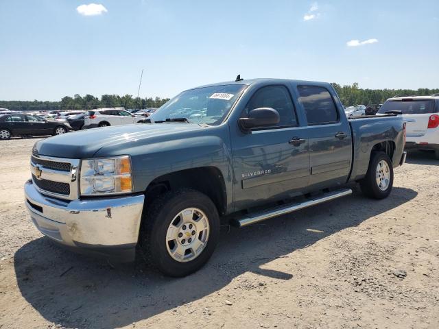 CHEVROLET SILVERADO 2012 with VIN 3GCPCSE03CG243330 - Photo from auction