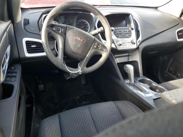 Photo 8 from auction – 2013 GMC TERRAIN SL with VIN 2GKALMEKXD6227419