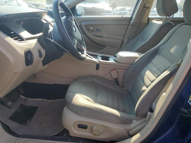 Foto 7 de la subasta – 2013 FORD TAURUS SE con VIN 1FAHP2D87DG138857