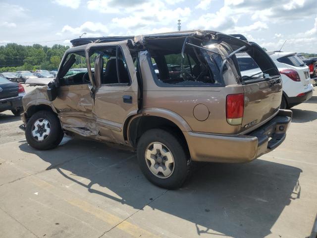 Photo 2 from auction – 2003 CHEVROLET BLAZER with VIN 1GNDT13X43K108211