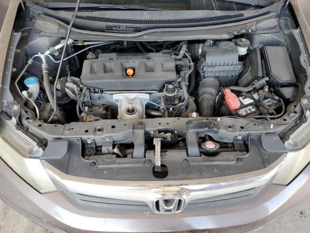 Photo 11 from auction – 2012 HONDA CIVIC EXL with VIN 2HGFB2F93CH506722