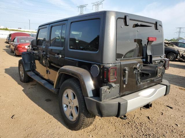 Photo 2 from auction – 2012 JEEP WRANGLER U with VIN 1C4BJWEG4CL269104