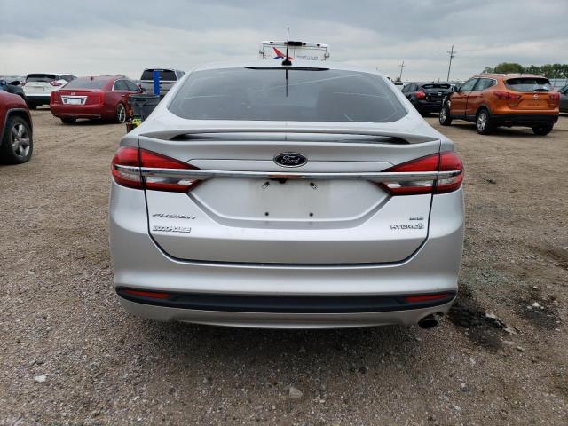Photo 6 from auction – 2018 FORD FUSION SE with VIN 3FA6P0LU8JR116302