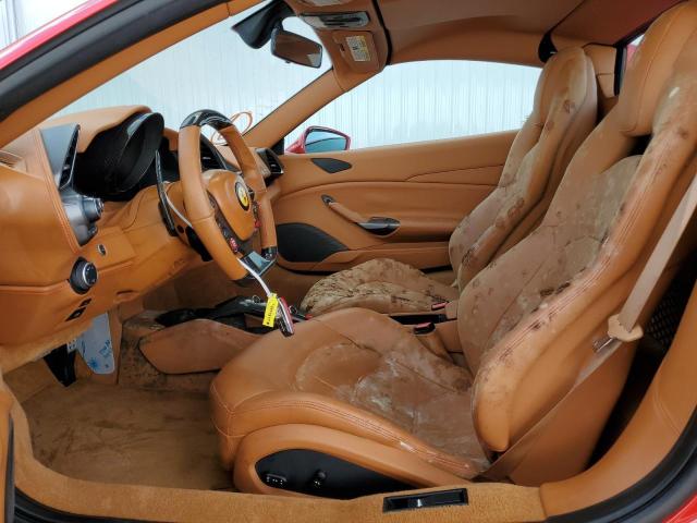 Photo 7 from auction – 2017 FERRARI 488 SPIDER with VIN ZFF80AMA6H0221790