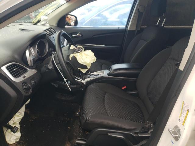 Photo 7 from auction – 2018 DODGE JOURNEY SE with VIN 3C4PDCAB3JT208771