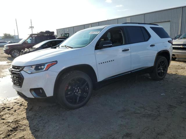 Photo 1 from auction – 2018 CHEVROLET TRAVERSE P with VIN 1GNERKKW2JJ285120
